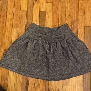 Zara Kids Gray Skirt